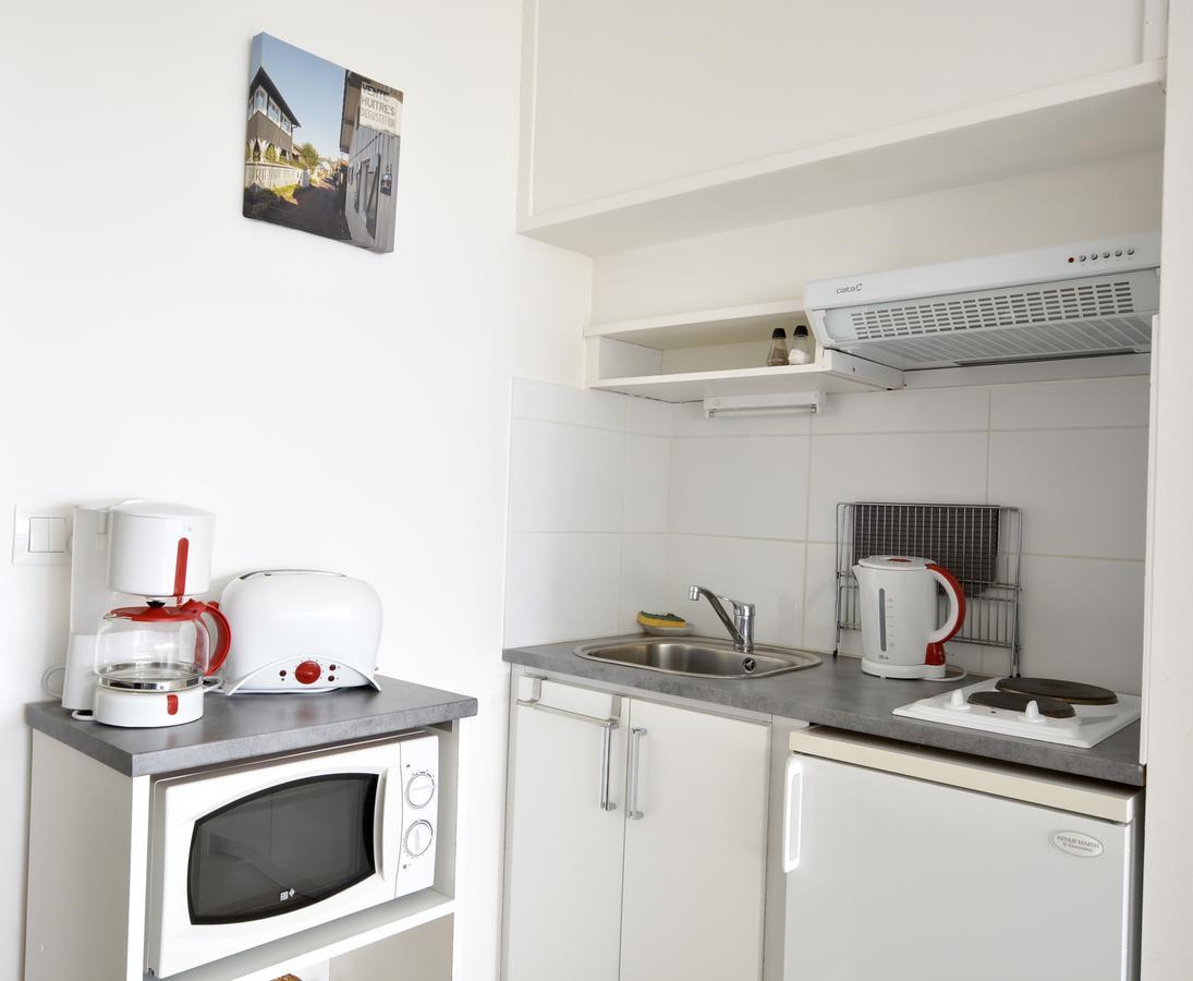 Studio Du Port 2 Apartment Andernos-les-Bains Ngoại thất bức ảnh