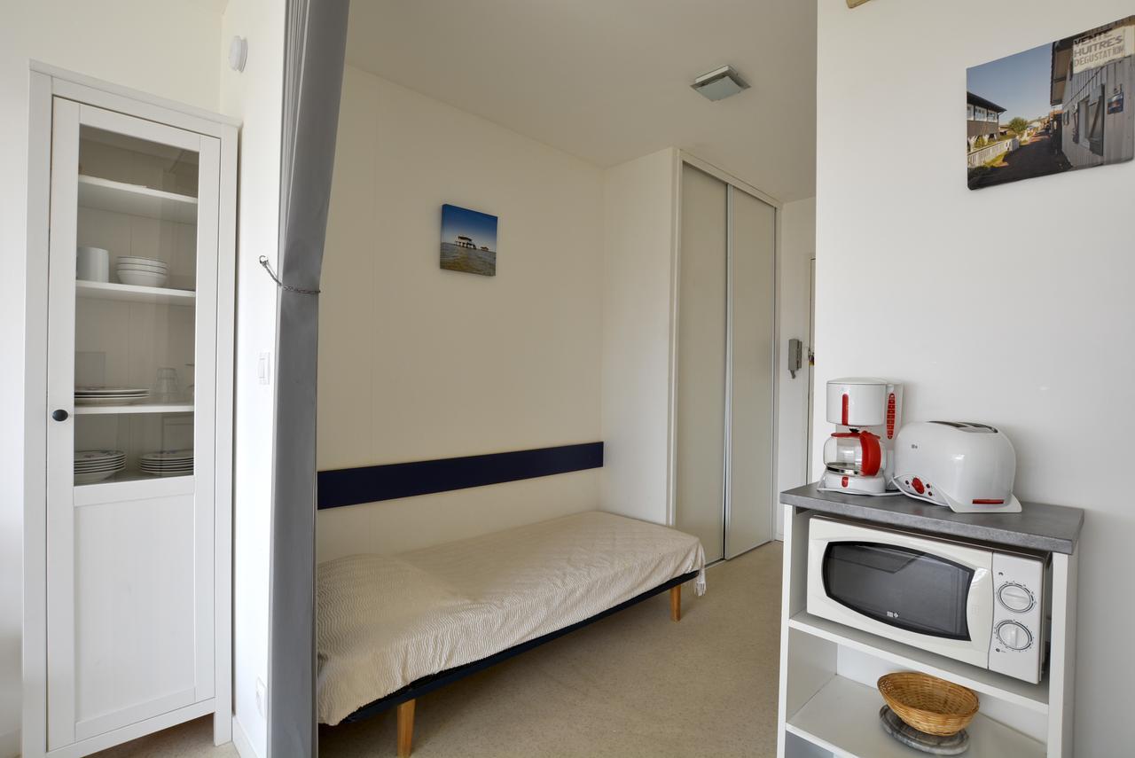 Studio Du Port 2 Apartment Andernos-les-Bains Ngoại thất bức ảnh